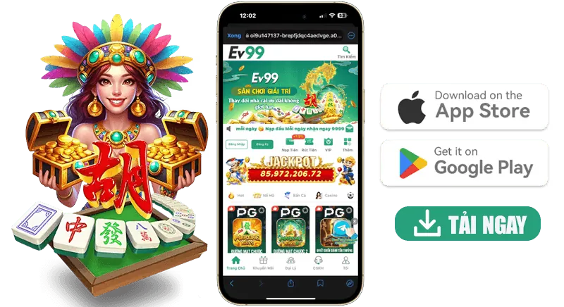Hình ảnh banner quảng cáo đa dạng của hi8802 win