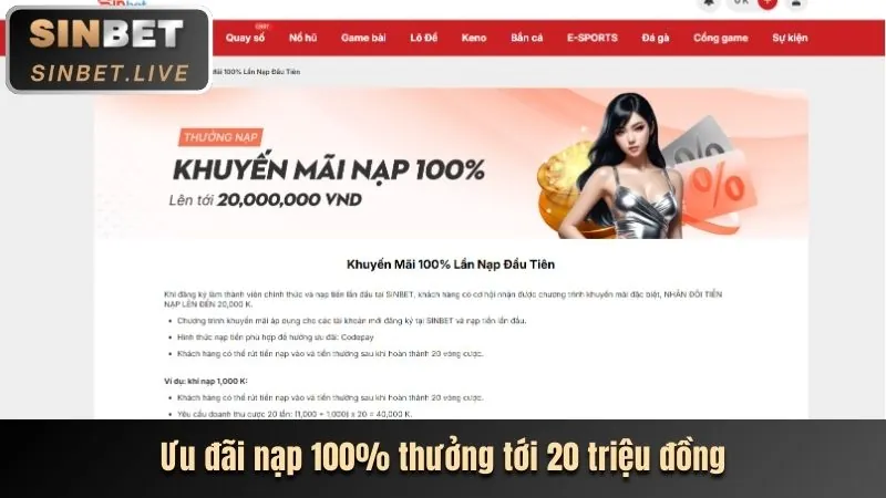 Khuyến mãi hấp dẫn từ hi8802 win